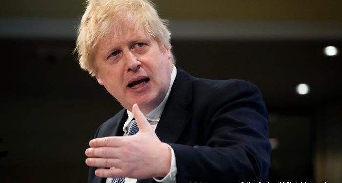 The Times: Джонсон хочет передать Украине «более смертоносное» вооружение