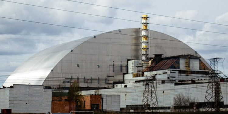 Украина требует ввести спецмиссию ООН в зону отчуждения Чернобыльской АЭС