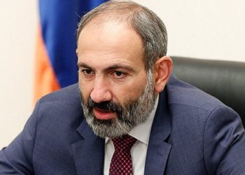 Никола Пашинян: Армения не позволит перебрасывать боевиков в Украину через свою территорию