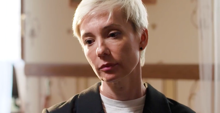 Чулпан Хаматова покинула Россию