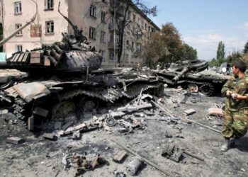 Генштаб Украины озвучил потери РФ в Украине