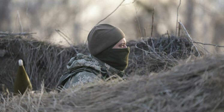 Минобороны Украины заявило о гибели под Харьковом генерал-майора российской армии