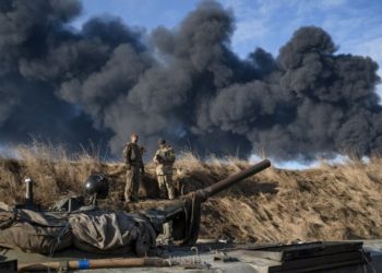 Потери российских военных на 13-й день войны: сводка Генштаба Украины