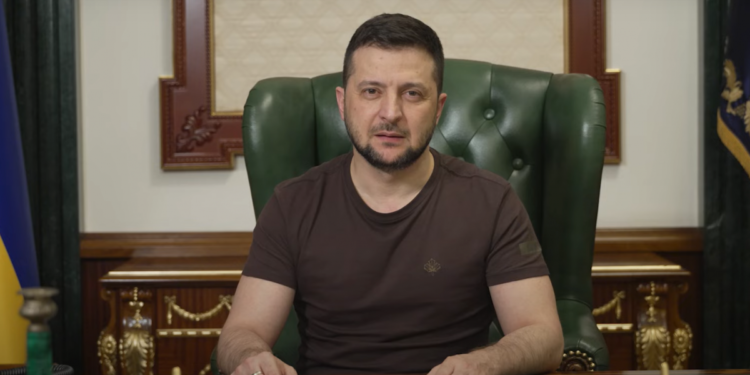 В Украине будет создана группа анализа эффективности санкций против РФ