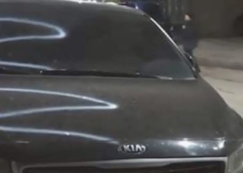 Acte de vandalism la Bălți: Mai multe mașini au rămas fără numere de înmatriculare, iar pe geamuri necunoscuții au desenat litera „Z” | VIDEO