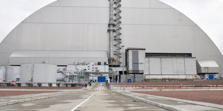 С начала войны на Чернобыльской АЭС работает одна и та же смена. Украина обратилась из-за этого в МАГАТЭ