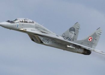 США отклонили предложение Польши передать истребители для Украины