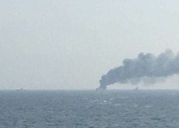 Капитан, подбитого танкера под молдавским флагом в Черном море, погиб | VIDEO