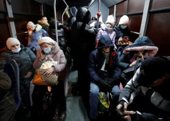 Офис президента Украины: За сутки эвакуировали почти 48 тысяч человек