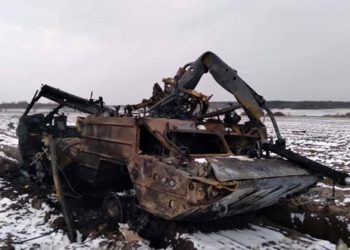 Генштаб Украины озвучил потери российских войск