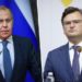 Кулеба и Лавров завершили переговоры: первые подробности