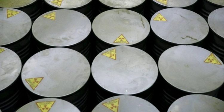 Украина полностью отказалась от российского ядерного топлива