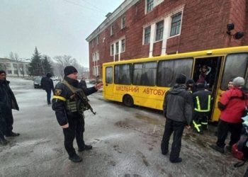 Украина объявила о новых гуманитарных коридорах