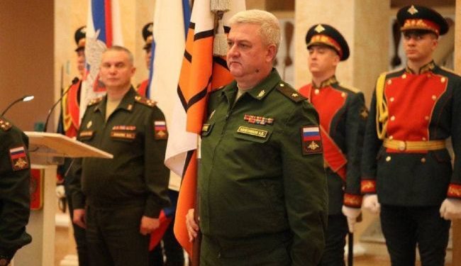 В Украине ликвидировали еще одного российского генерала