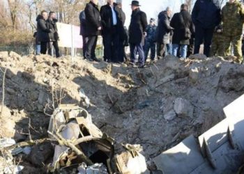 СМИ: Упавший в Загребе беспилотник переносил авиабомбу весом до 120 кг