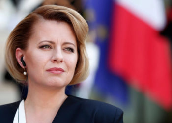 Slovacia susţine aderarea Moldovei la UE. Asigurarea vine de la președintele acestui stat, Zuzana Caputova, aflată în vizită la Chișinău | VIDEO