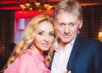 Госдеп США объявил о санкциях в отношении жены и детей Дмитрия Пескова