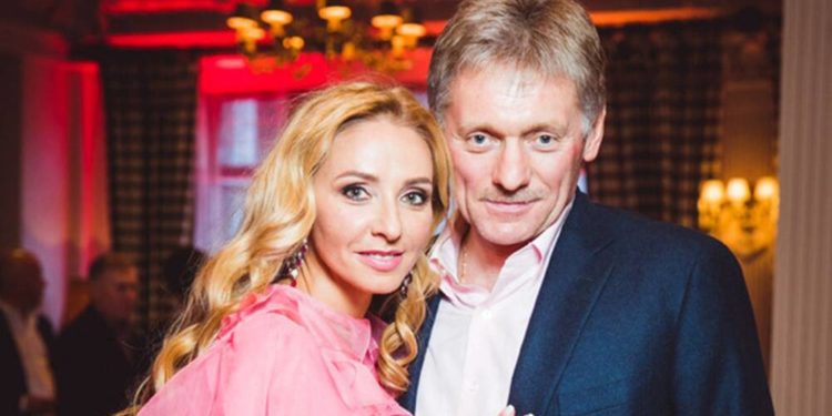 Госдеп США объявил о санкциях в отношении жены и детей Дмитрия Пескова