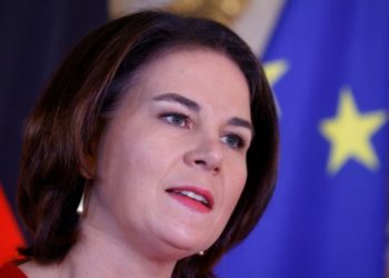 Şefa diplomaţiei germane va întreprinde o vizită de lucru în Republica Moldova