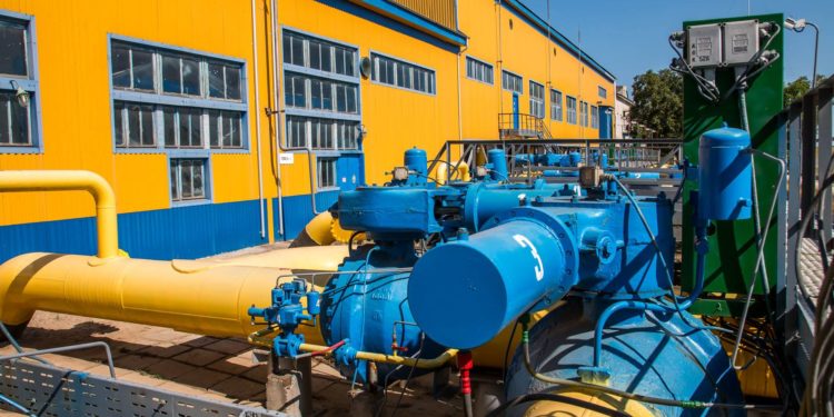 În aprilie, Moldova va cumpăra gaz cu $1160-1170 pentru mia de metri cubi