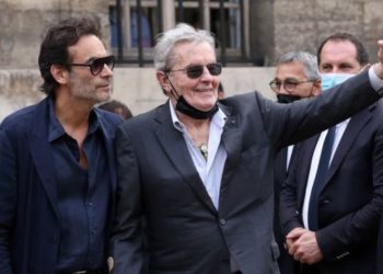 Ален Делон хочет уйти в мир иной с помощью эвтаназии