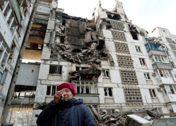 Россия объявила о готовности объявить «режим тишины» в Мариуполе для эвакуации мирных жителей