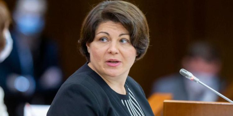 Companiile internaționale refuză să facă un audit al datoriilor Moldovagaz față de Gazprom. Cum comentează Natalia Gavrilița?