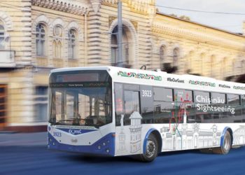 Biletele de troleibuz și autobuz din Chișinău se vor scumpi. Primăria a prezentat noua metodologie de calcul a tarifelor