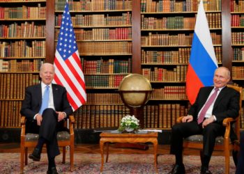 Байден: НАТО не будет воевать с РФ в Украине, потому что это будет Третья мировая война