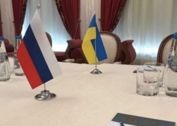 Российская делегация прибыла в Беларусь для проведения третьего раунда переговоров с Украиной