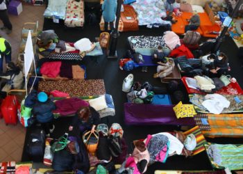 ЕС не будет вводить квоты на распределение беженцев из Украины