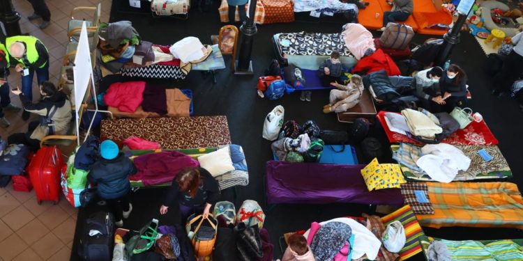 ЕС не будет вводить квоты на распределение беженцев из Украины