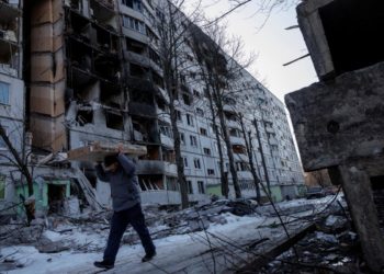 Стало известно, какие убытки понесла инфраструктура Украины за месяц войны