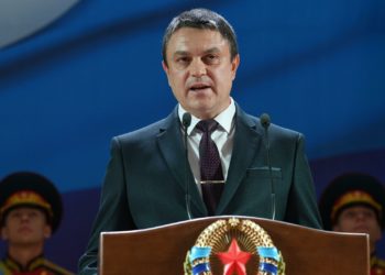 Власти ЛНР собрались провести референдум о вхождении в состав России