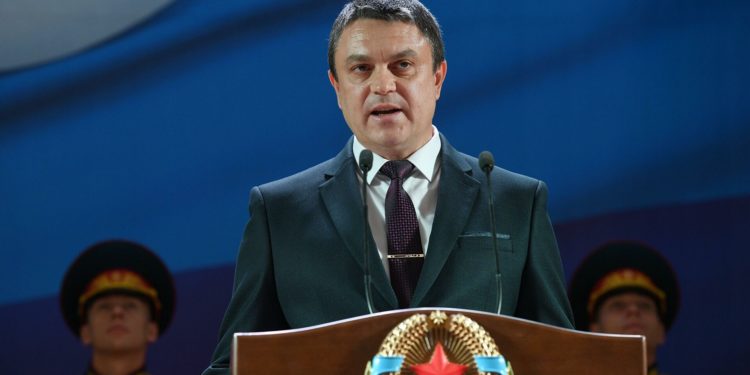 Власти ЛНР собрались провести референдум о вхождении в состав России