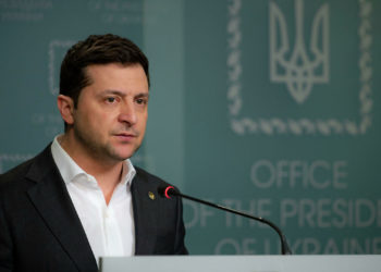 «Это сложная история, тяжелый путь, но нужный»: Зеленский в очередной раз заявил, что хочет встретиться с Путиным