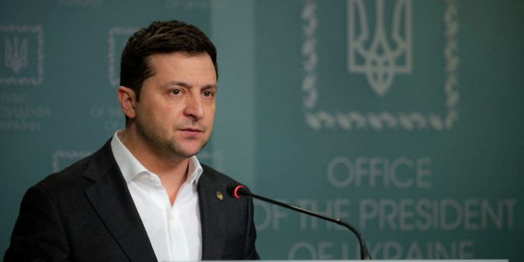 «Это сложная история, тяжелый путь, но нужный»: Зеленский в очередной раз заявил, что хочет встретиться с Путиным