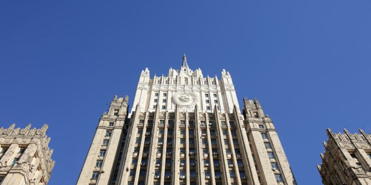 Россия ввела санкции против руководства Евросоюза