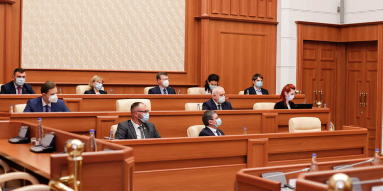 CSS s-a convocat în ședință. Care sunt subiectele abordate | VIDEO