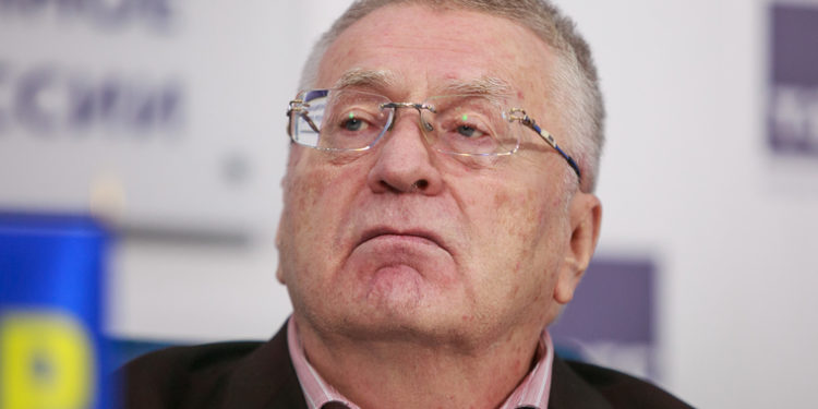 «Подобные „фейки“ — настоящая антигосударственная провокация». ЛДПР подаст заявление в Генпрокуратуру из-за сообщений о смерти Жириновского