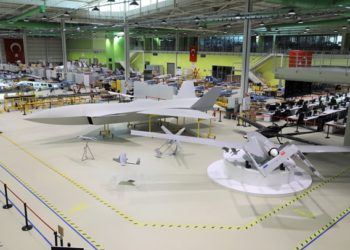 Компания-создатель Bayraktar выпустит дроны с украинскими двигателями