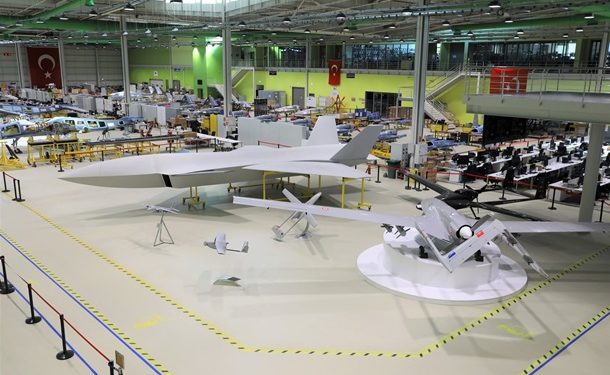 Компания-создатель Bayraktar выпустит дроны с украинскими двигателями