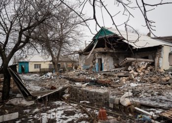 Генштаб Украины: За неделю в боях в Украине погибли 9 тысяч российских военных