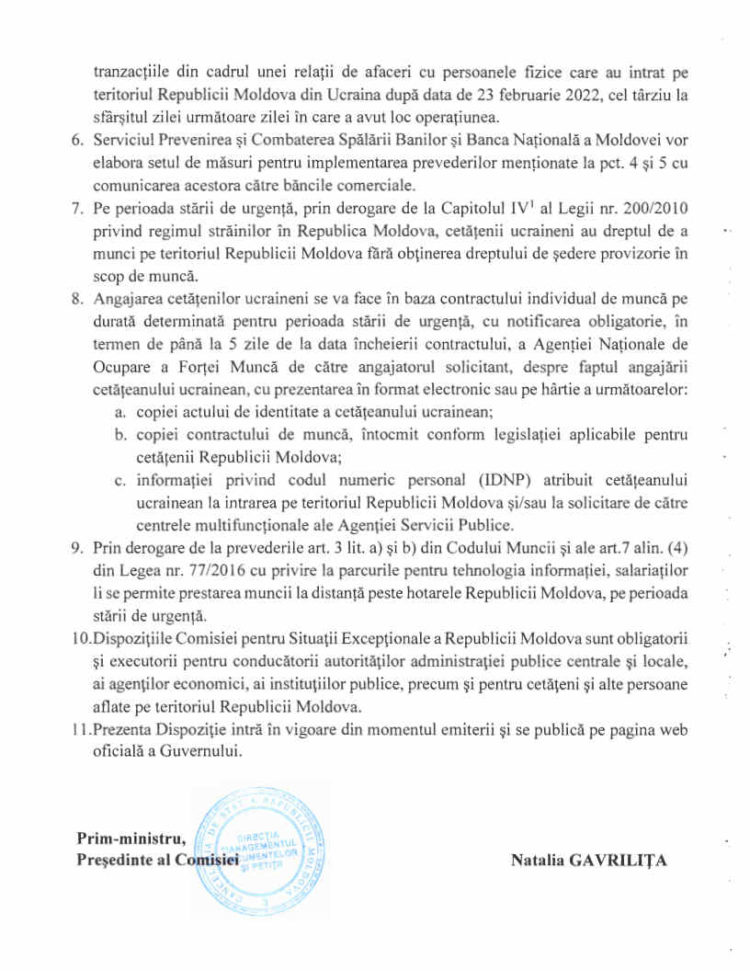 Scutirile fiscale, cerute de Partidul „ȘOR” pentru cei care ajută refugiații, aprobate de CSE