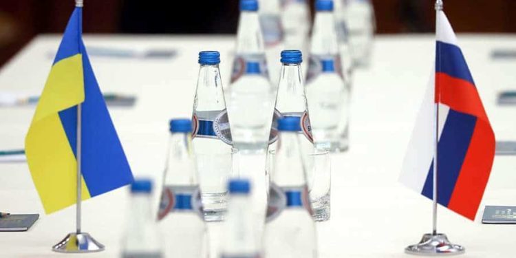 Российская сторона подтвердила, что третий раунд переговоров с Украиной может пройти 7 марта