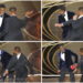 Moment şocant pe scena Premiilor Oscar 2022. Will Smith l-a lovit pe Chris Rock după o glumă făcută pe seama soţiei sale | VIDEO
