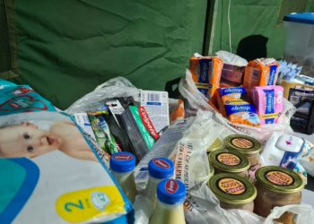 Cei care vor vinde bunurile colectate în calitate de ajutor pentru refugiați riscă amenzi | VIDEO