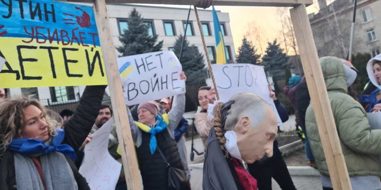 Ambasadorul R. Moldova în Rusia a fost chemat la MAE-ul rus pentru explicații