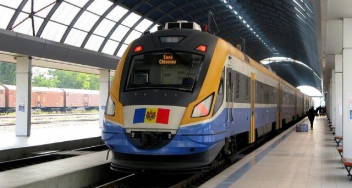 CFM lansează o cursă adițională pe ruta Chișinău – Iași
