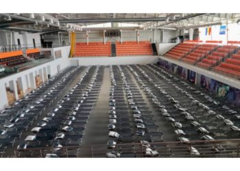Complexul Sportiv «Futsal Arena FMF» va găzdui 500 de refugiați ucraineni